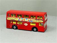 "The Londoner K15" MatchBox bus