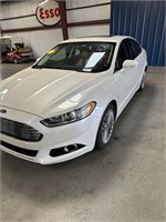 2016 FORD FUSION TITANIUM