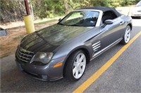 2005 Chrysler Crossfire