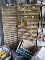 Large Organizers for nuts bolts and more