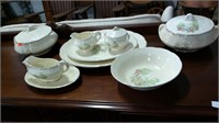 Completer Pieces  Matches Dinnerware Set # 31