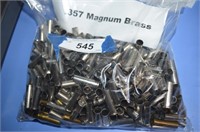 .345 Magnum  Empty Brass Cartridges