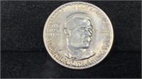 1951 Silver Booker T Washington Commemorative