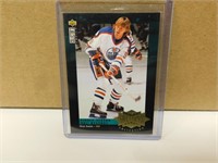 1995-96 Gretzky Collection #G2 Card