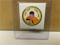 1995-96 Parkhurst 66-67 Bobby Orr #7 Coin