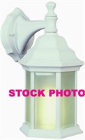 TransGlobe 4349PL 1-light outdoor wall lantern,