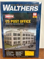New Walthers US post office HO scale train model