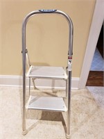 Werner Step Stool Ladder