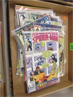 GROUP OF 20 VINTAGE COMIC BOOKS