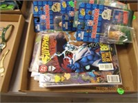 GROUP OF 19 VINTAGE COMIC BOOKS