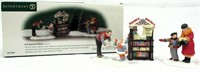 Dept 56 A Treasured Book Christmas In The City