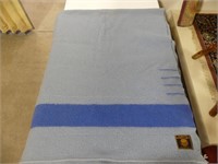 EARLY'S WHITNEY POINT WOOL BLANKET