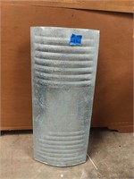 Tin/Metal Standing Container