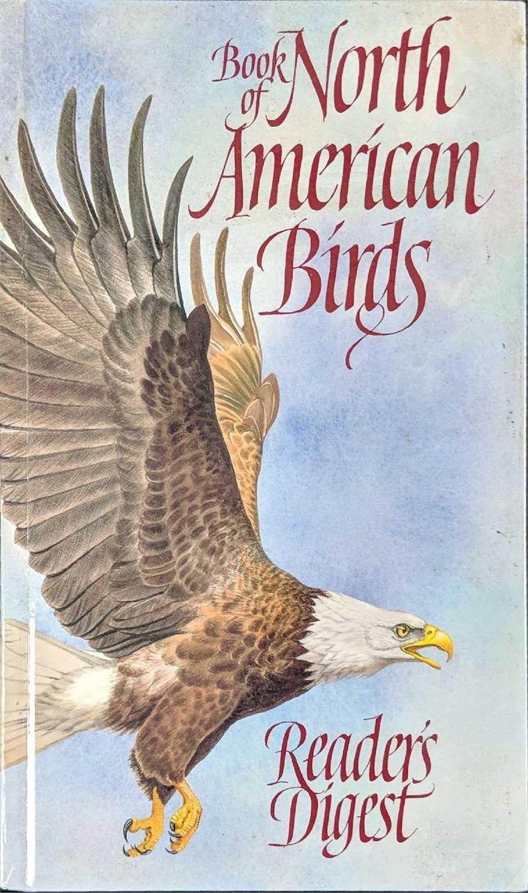 Book Of North American Birds by The Readers Digest
