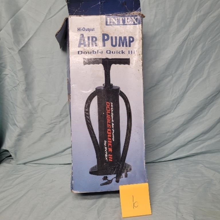 Air pump