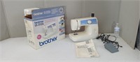 BROTHER LS-2125i SEWING MACHINE WORKS