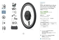 E8505  Ktaxon 1000W E-Bike Kit, 26" Wheel