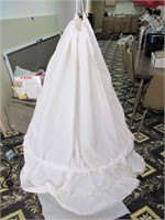 Wedding Dress or Bridesmaid Dress Hoop
