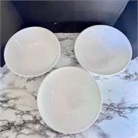 Corelleware Cereal Bowls Lot