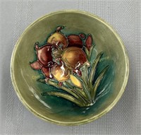 Moorcroft African Lily bowl, Bol, 2" x 4.5" (11)