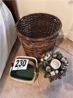 Baskets & Decor