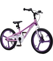 Retails $220- RoyalBaby 16in. Girls Bike

Newly