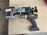 Battery Power Tools
