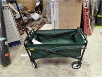 New Sienna folding wagon cart