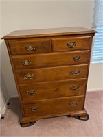 Ethan Allen Chest of Drawers, Dovetailed