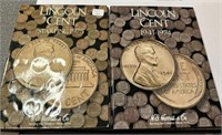 Lincoln Cent 1975 and Lincoln Cent 1941-1974