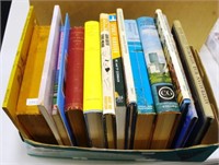 Box of mostly Sydney interest books