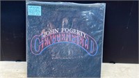John Fogerty, Centerfield Record Album.