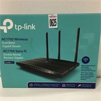 TP-LINK WIRELESS GIGABIT ROUTER