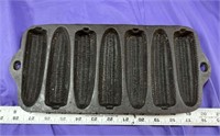 Vintage Cast Iron Corn Bread Pan