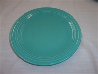 Turquoise Charger/Chop Plate