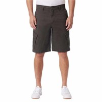 Unionbay Men’s 36 Cargo Short, Grey 36