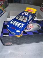 Monte Carlo Mike Skinner #31 Lowes Monte Carlo i