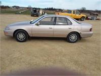 1994 Toyota Camry SLE - 4-door, Auto, sun roof