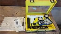 Vintage Dixco tune up tool kit