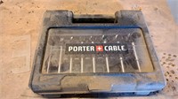 Porter cable recessed bits