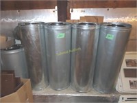 Large assortment of stovepipe