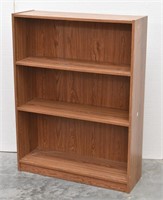 Wood 4' Book Case / Shelf
