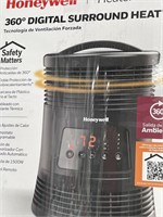 HONEYWELL HEATER RETAIL $40