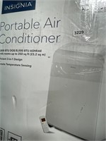 INSIGNIA PORTABLE AIR CONDITIONER RETAIL $420