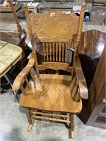 Rocking chair