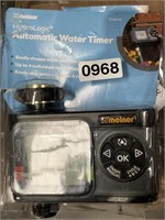 MELNOR AUTOMATIC WATER TIMER RETAIL $50