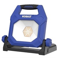 1 LOT, 1 Kobalt 8000-Lumen LED Plug-in Portable