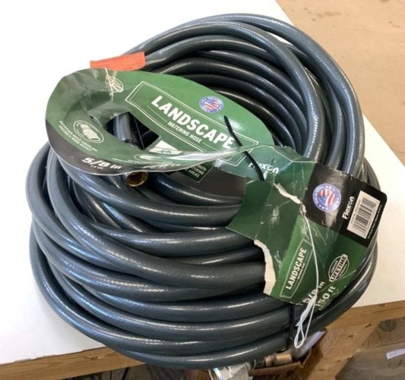 New 150ft Landscape Watering Hose