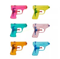 Coconut Grove 6PK Water Blasters Pack Tropicool