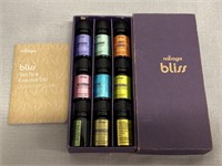 Natrogix Bliss Essential Oils Kit